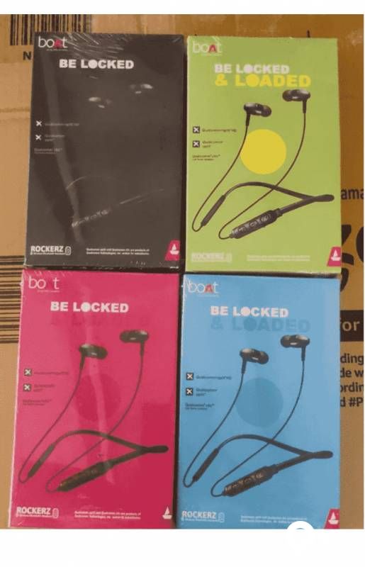 Boat Wirless / Blutooth headphones