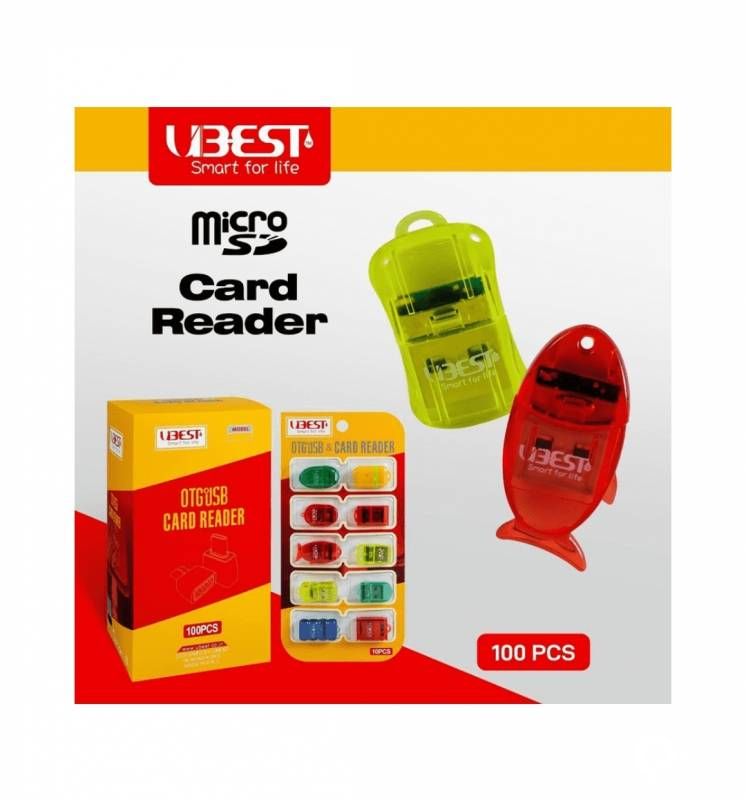 Smart card Reader