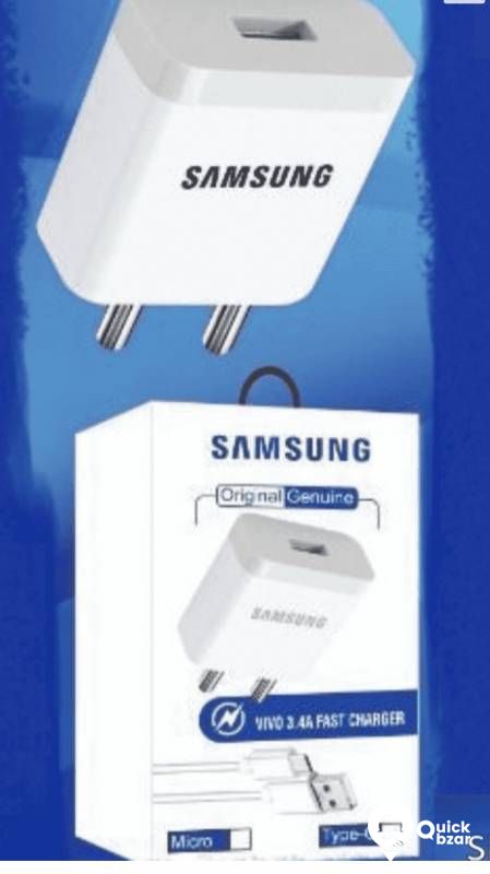 Samsung charger