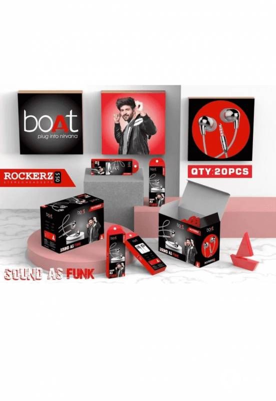 the best sound quality boat Brand ear phone
