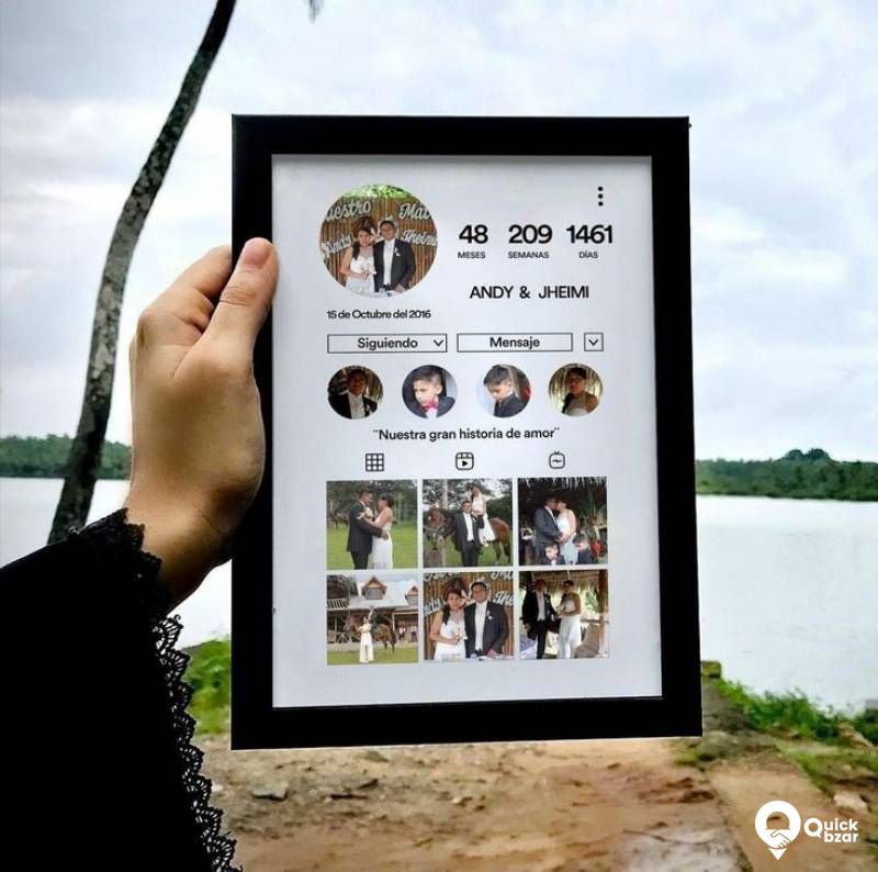 Photo frames Gift ?