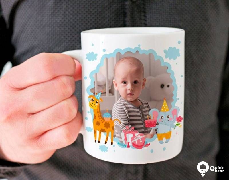 Photo Printing Mug
