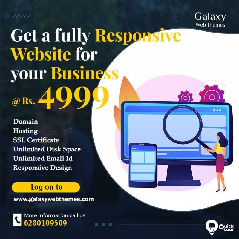 Website @4999