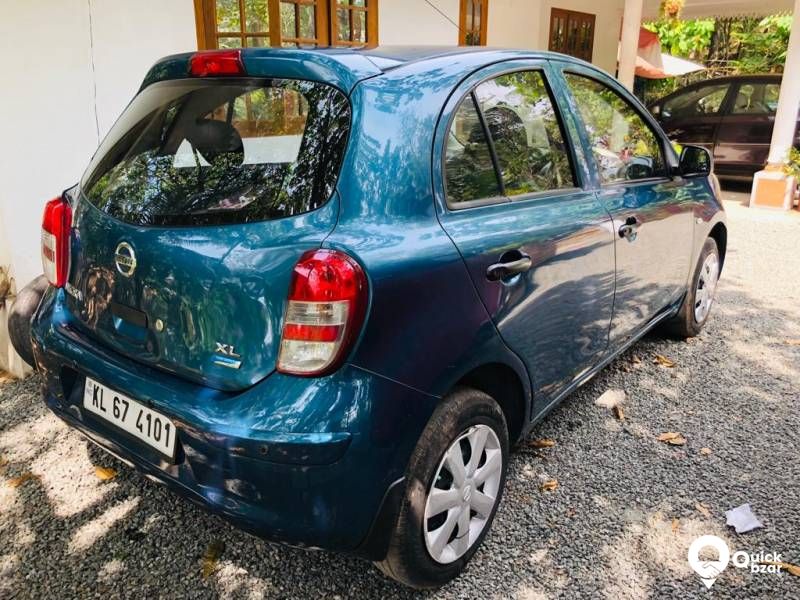Nissan Micra XL 2014 Petrol Well maintained