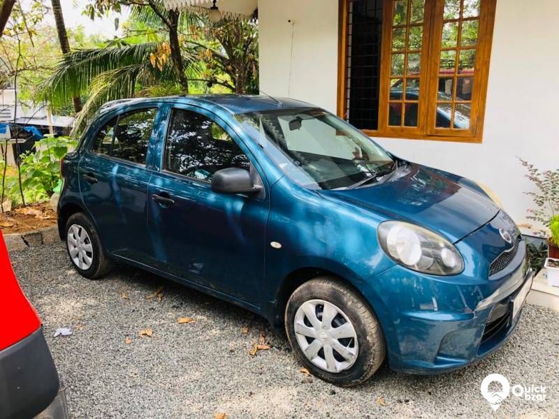 Nissan Micra XL 2014 Petrol Well maintained