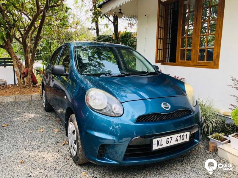 Nissan Micra XL 2014 Petrol Well maintained