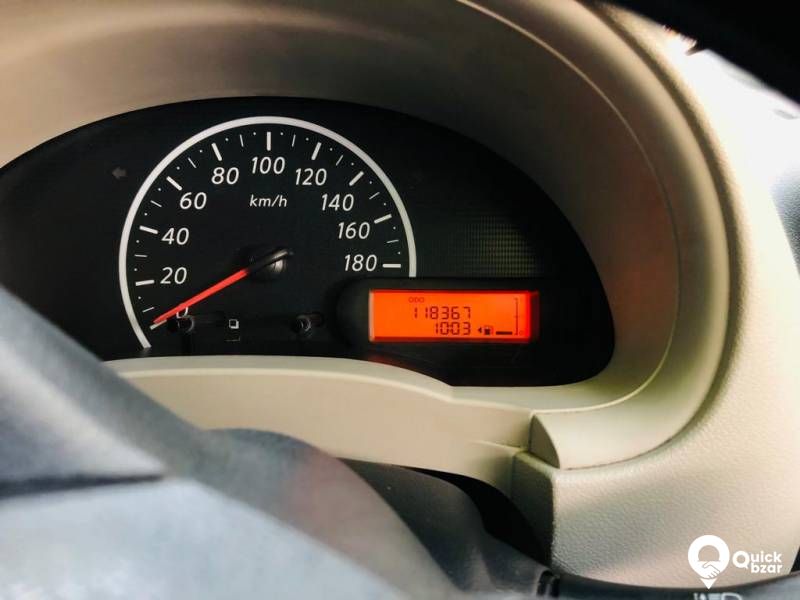 Nissan Micra XL 2014 Petrol Well maintained