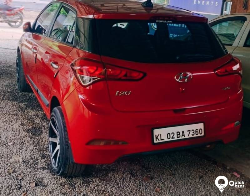 Hyundai i20 Asta full option