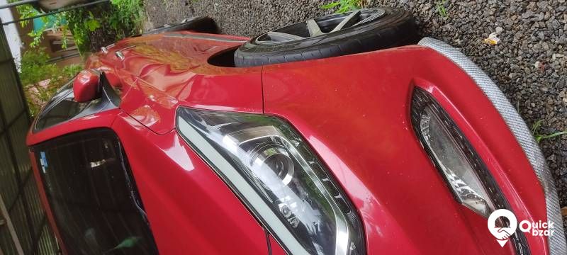Hyundai i20 Asta full option