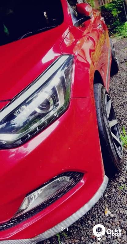 Hyundai i20 Asta full option