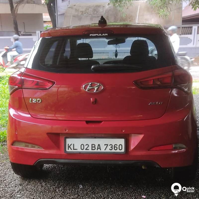 Hyundai i20 Asta full option