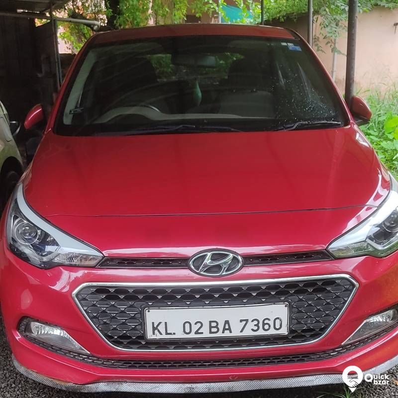 Hyundai i20 Asta full option