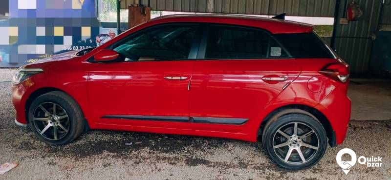 Hyundai i20 Asta full option