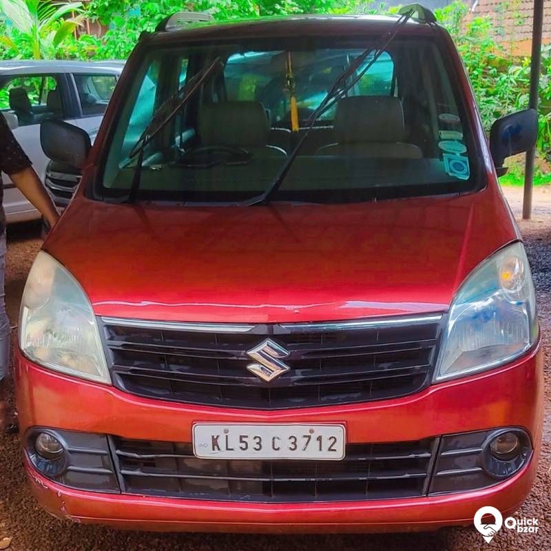 Maruti Suzuki Wagon R LXI