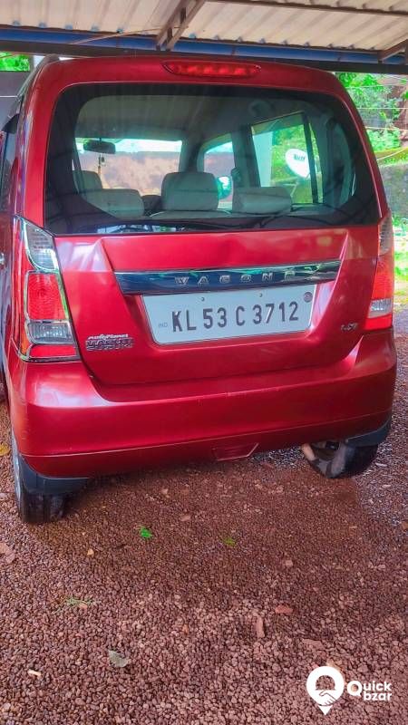 Maruti Suzuki Wagon R LXI