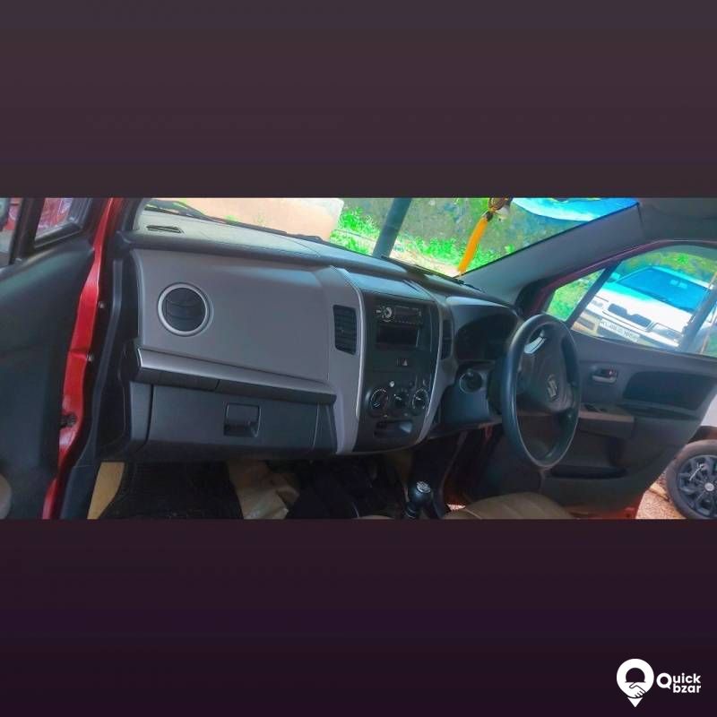 Maruti Suzuki Wagon R LXI
