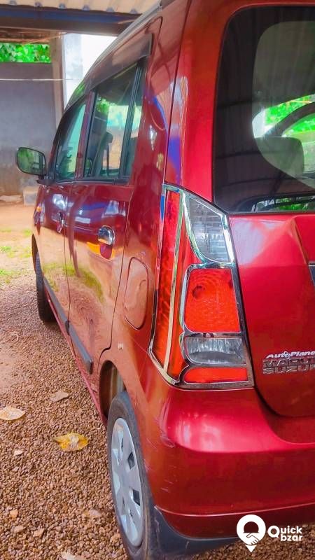 Maruti Suzuki Wagon R LXI