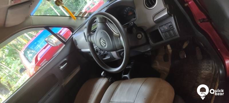 Maruti Suzuki Wagon R LXI