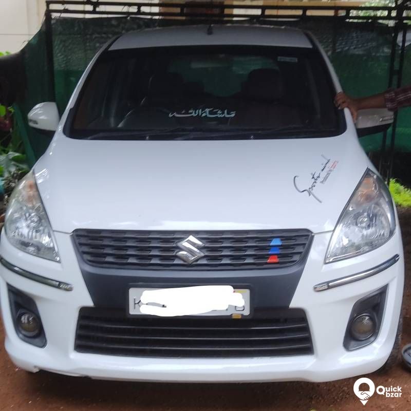 Maruti Suzuki Ertiga VDI