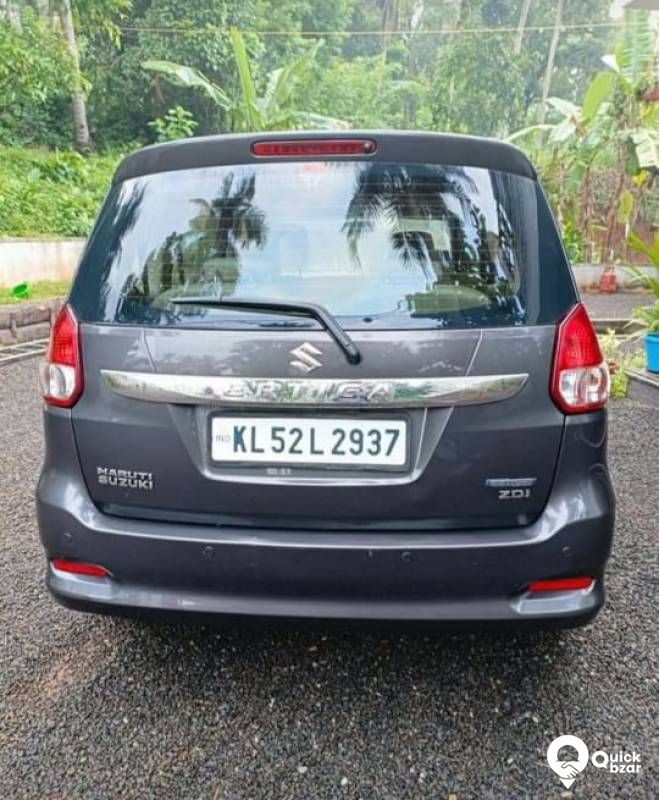 ERTIGA HYBRID ZDI