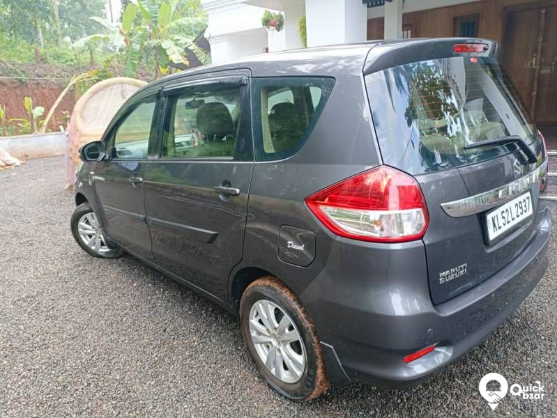 ERTIGA HYBRID ZDI