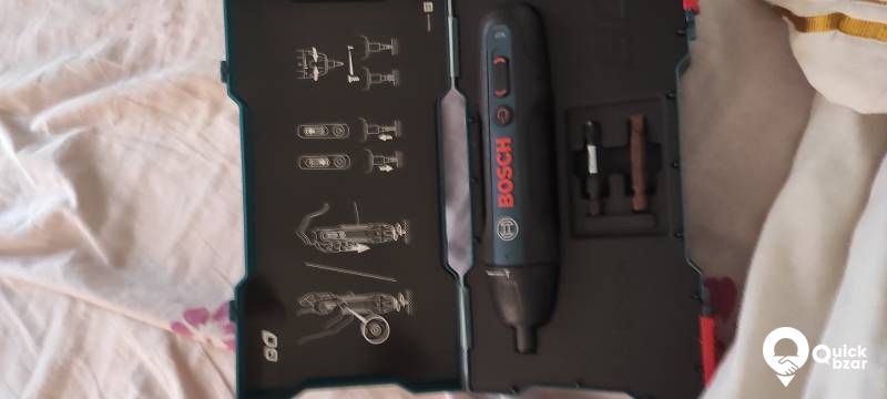 charger scrudriver