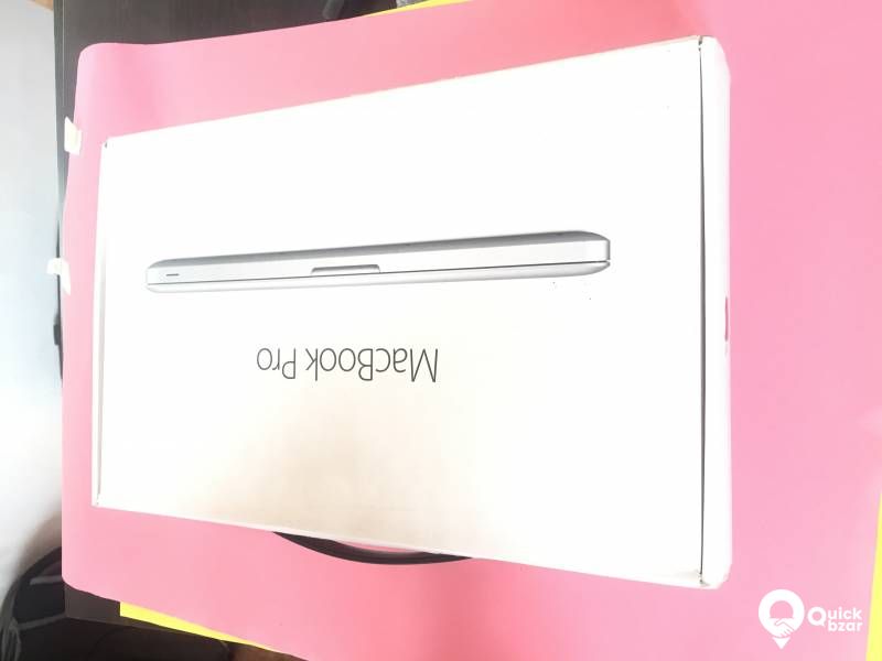MacBook Pro Core i5 8/500