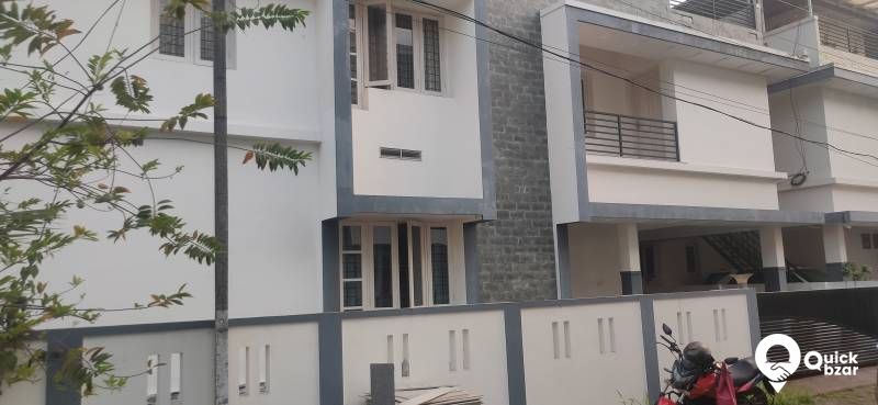 3 bhk independent villa for rent at maradu