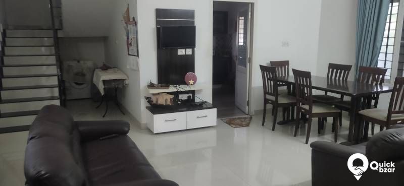 3 bhk independent villa for rent at maradu