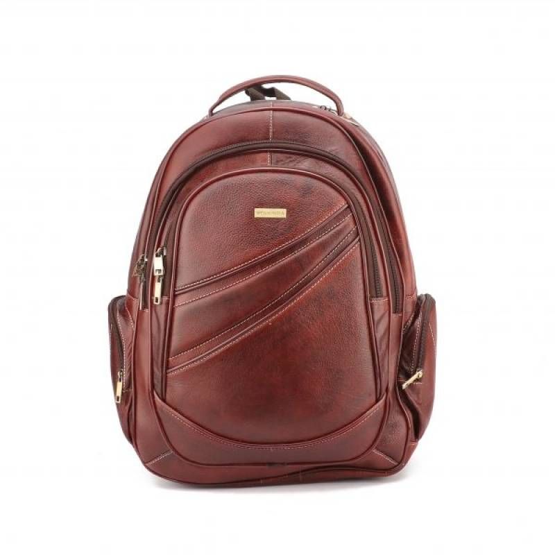 Leather Laptop Bag