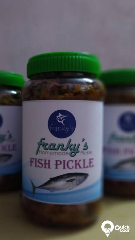 Fish pickle