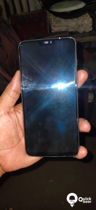 OnePlus 6.6gb Ram,64gb rom snapdragon 845