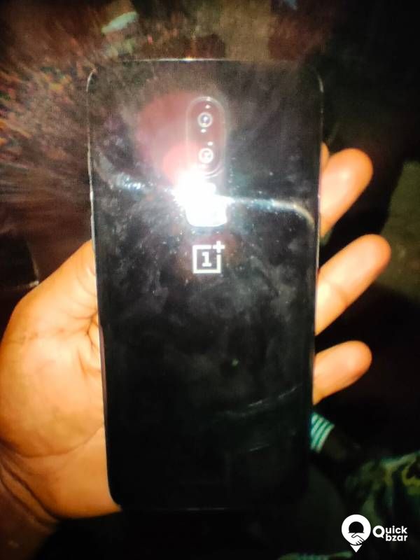 OnePlus 6.6gb Ram,64gb rom snapdragon 845