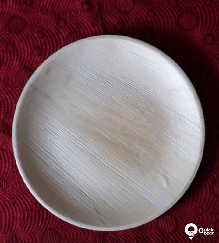 leaf plate