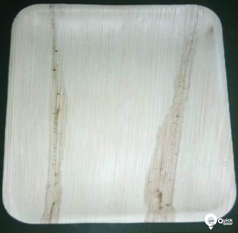 leaf plate
