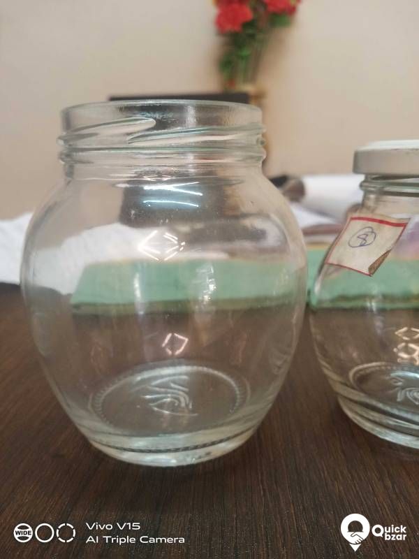 glass jar at wholesale price