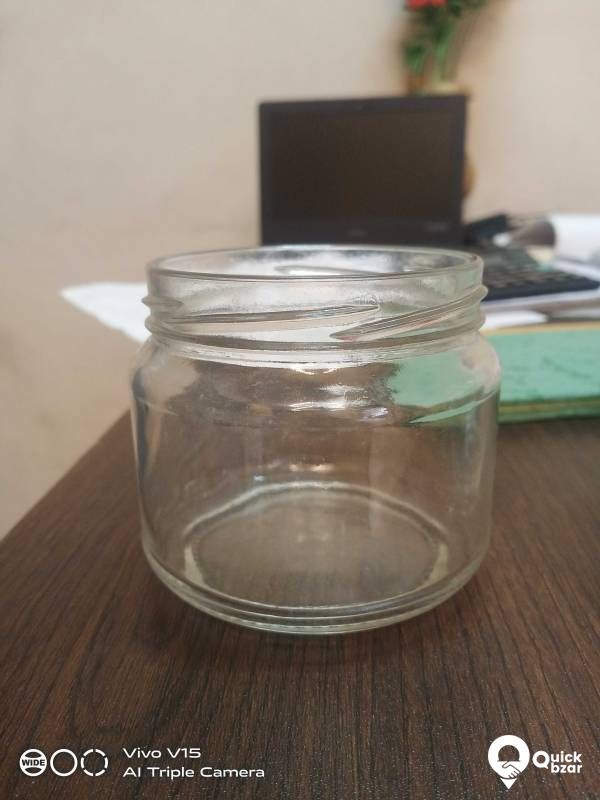 glass jar at wholesale price