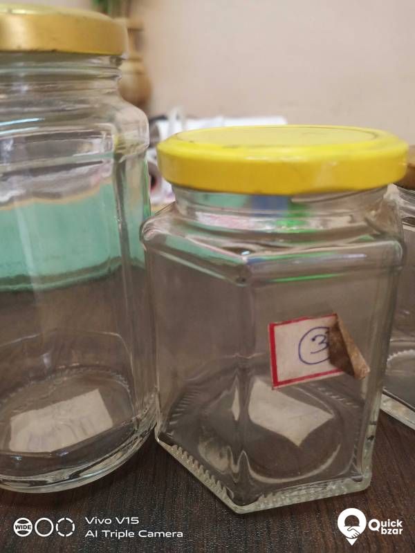 glass jar at wholesale price