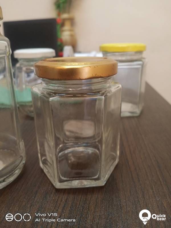 glass jar at wholesale price