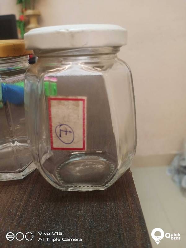 glass jar at wholesale price