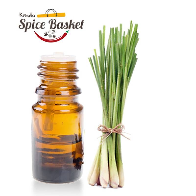 Lemon Grass Oil-100Ml