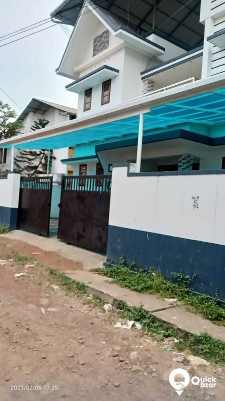 3 BHK Villa Alappuzha Town For Rent