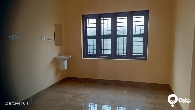 3 BHK Villa Alappuzha Town For Rent