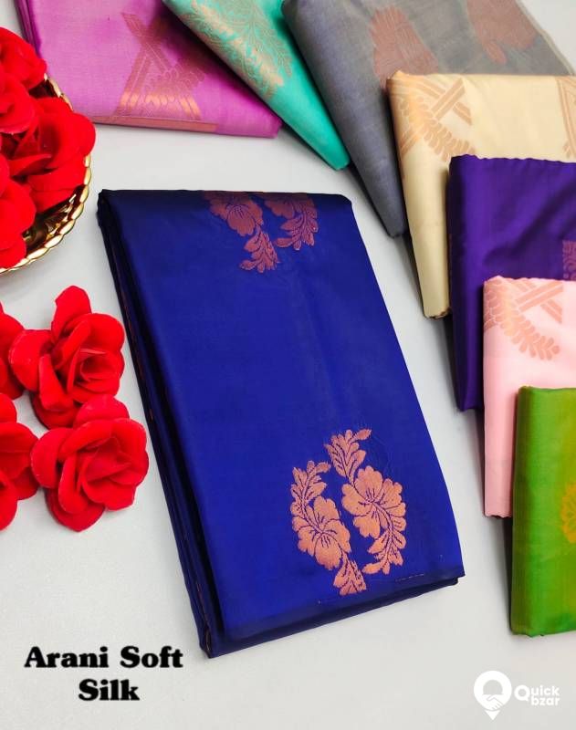 soft silk saree