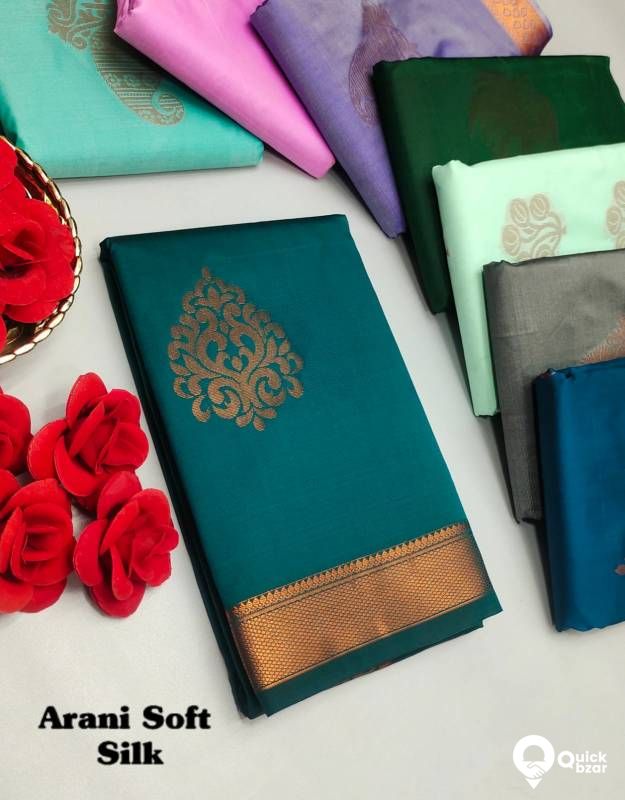 soft silk saree