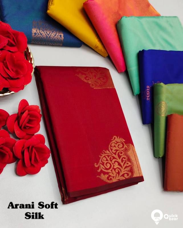 soft silk saree