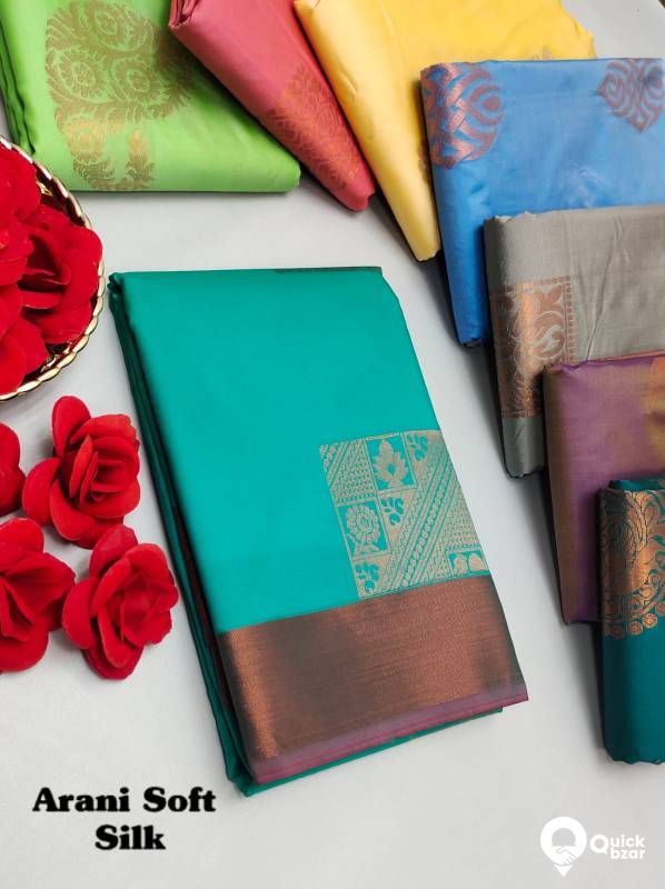 soft silk saree