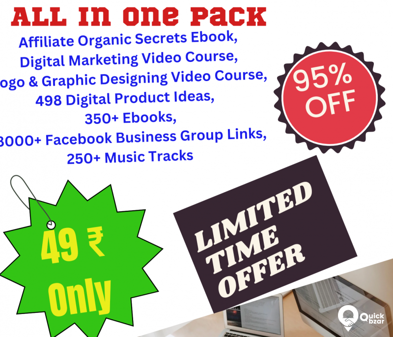 AFFILIATE MARKETING & DIGITAL MARKETING PROFIT STRATEGY PACK