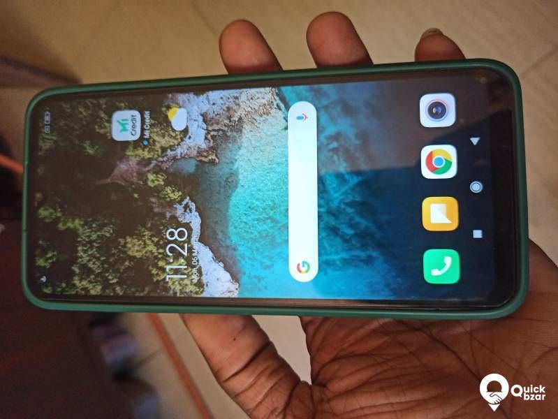 redmi9   4ജിബി  ram 64ജിബി internal