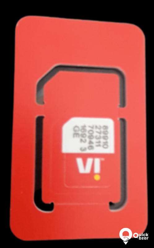 AIRTEL OR VI NEW SIM IN 180